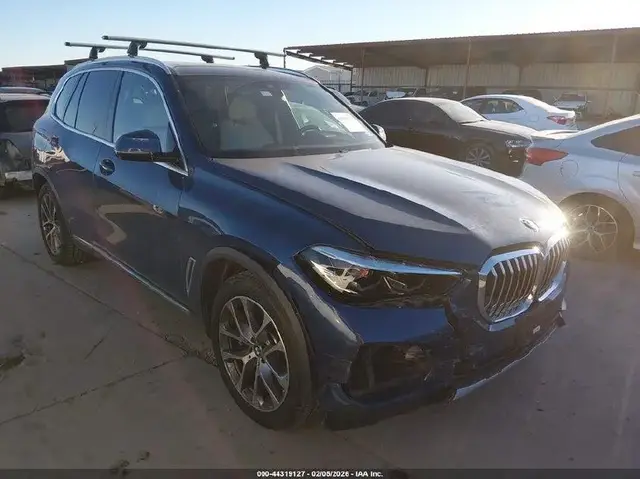 BMW X5 SDRIVE40I 2020