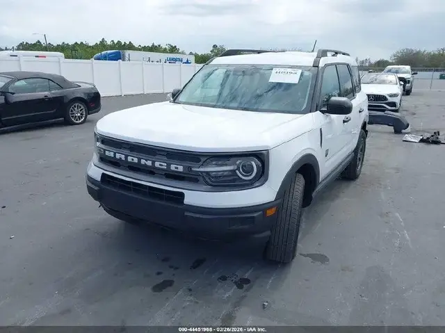 FORD BRONCO SPORT 2023