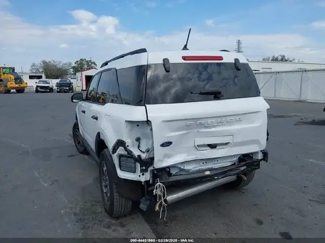 FORD BRONCO SPORT 2023