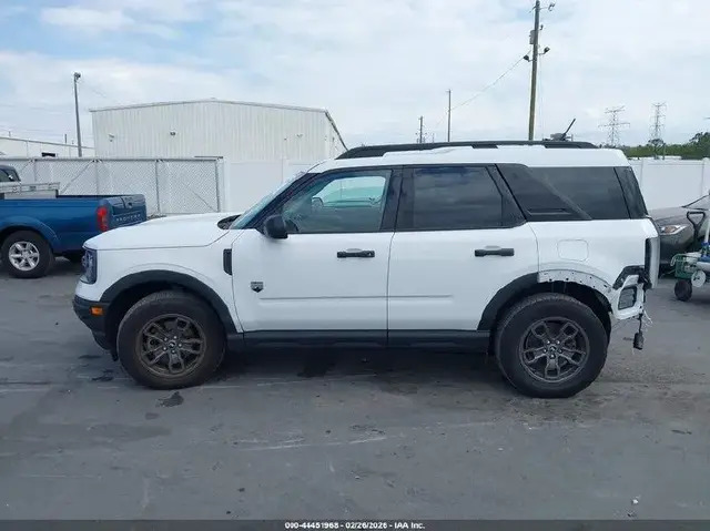 FORD BRONCO SPORT 2023