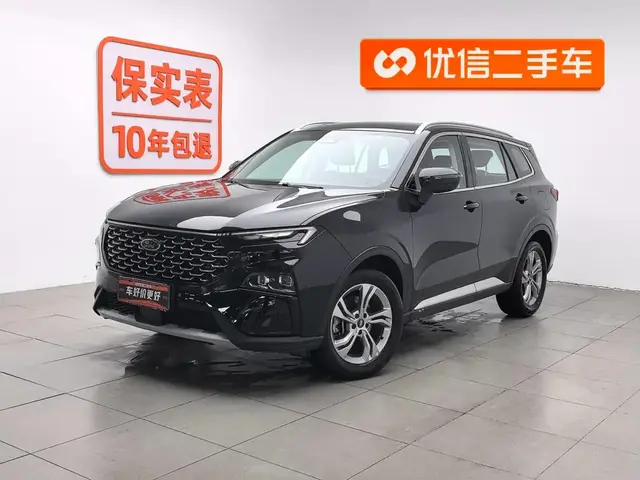 FORD EQUATOR SPORT 2022