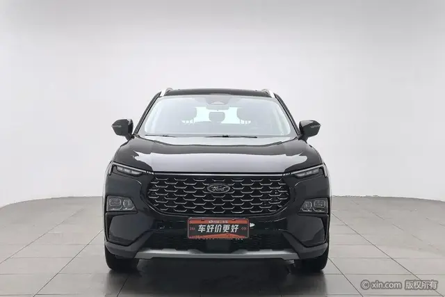 FORD EQUATOR SPORT 2022