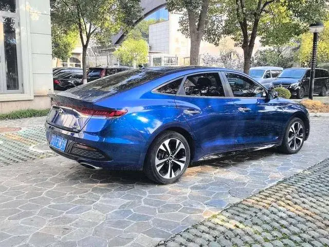 HYUNDAI LAFESTA 280TGDI DCT DLX 2021