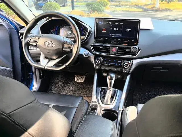 HYUNDAI LAFESTA 280TGDI DCT DLX 2021