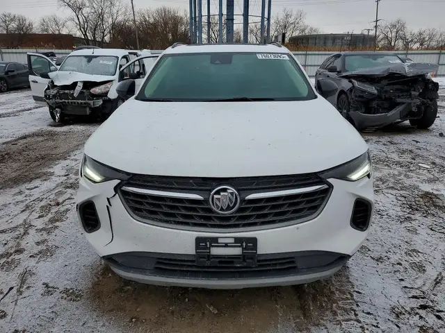 BUICK ENVISION 2022