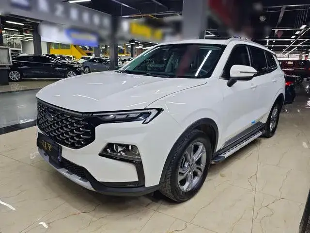 FORD EQUATOR SPORT 2023