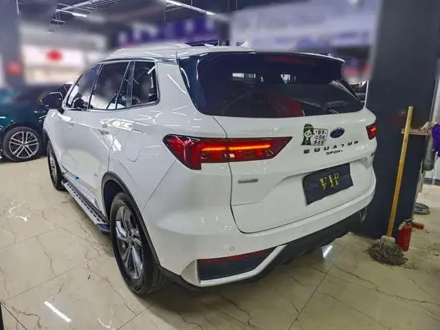 FORD EQUATOR SPORT 2023