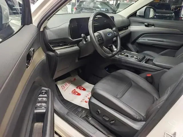 FORD EQUATOR SPORT 2023