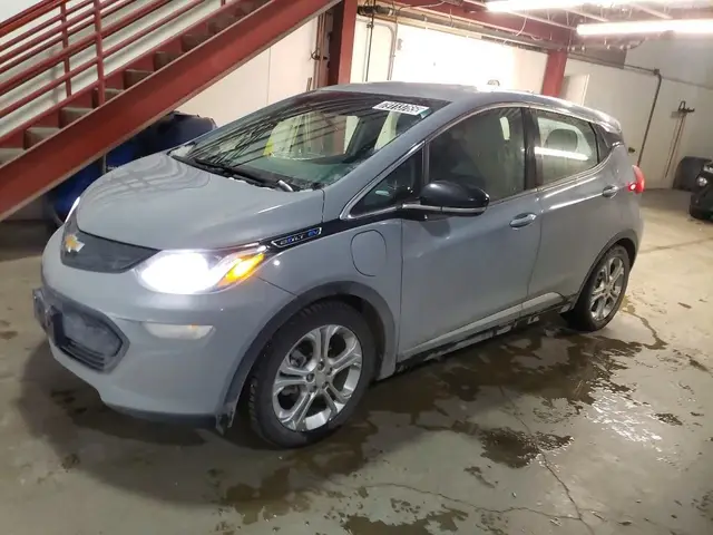 CHEVROLET BOLT 2020