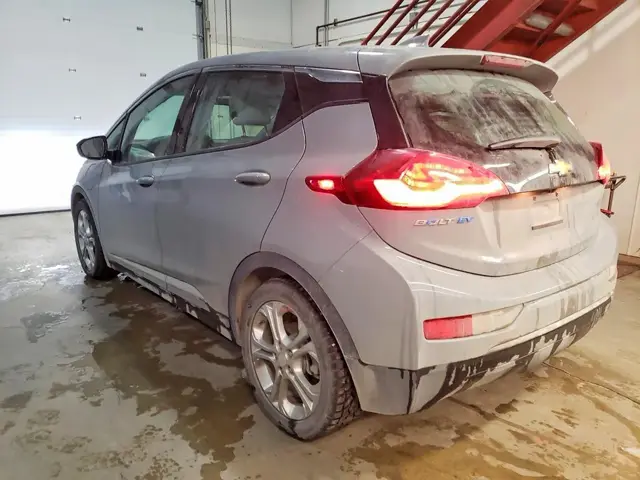 CHEVROLET BOLT 2020
