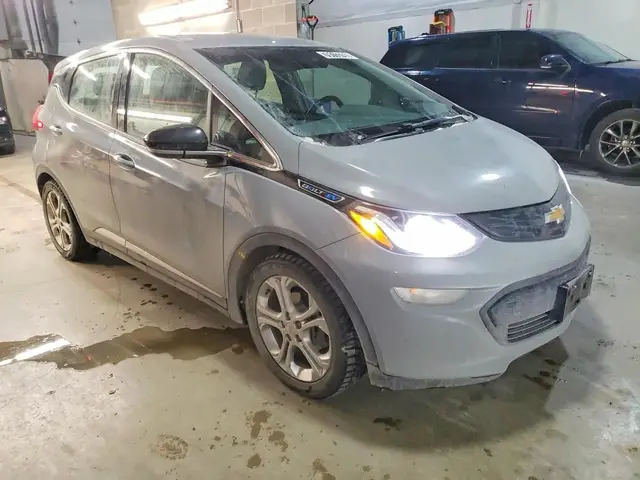 CHEVROLET BOLT 2020