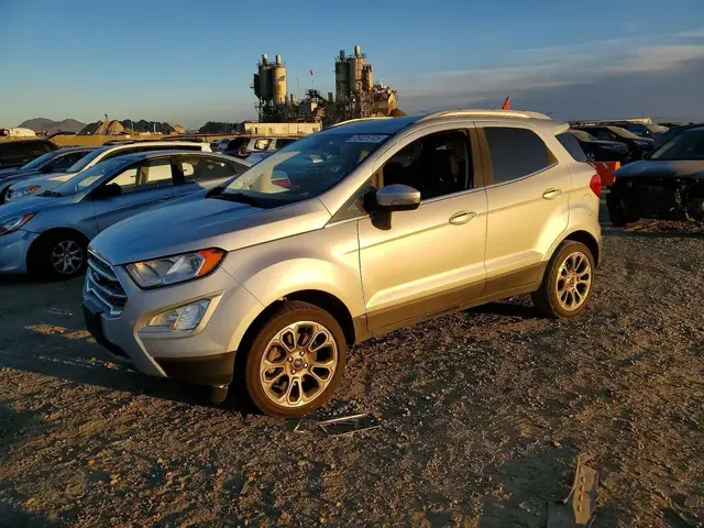 FORD ECOSPORT 2021