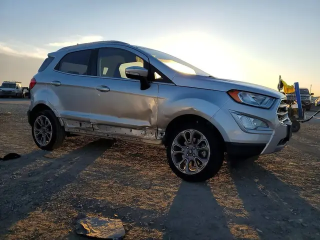 FORD ECOSPORT 2021