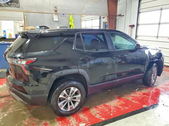 CHEVROLET EQUINOX LT 2025