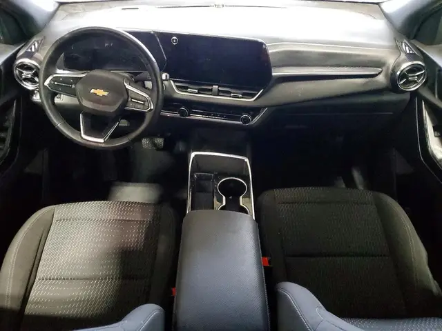 CHEVROLET EQUINOX LT 2025