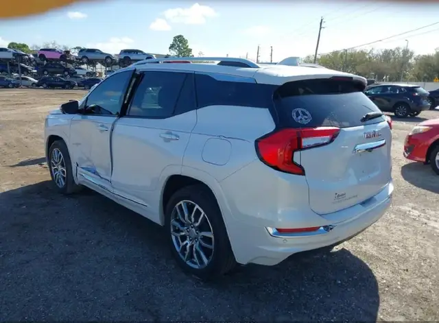 GMC TERRAIN AWD DENALI 2023