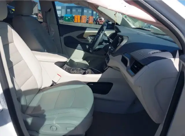 GMC TERRAIN AWD DENALI 2023