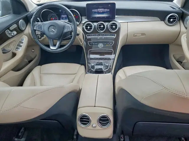 MERCEDES-BENZ C-CLASS C 300 4MATIC 2016