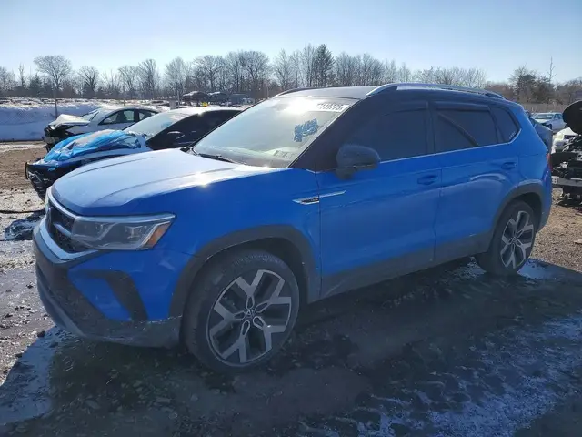 VOLKSWAGEN TAOS 2023