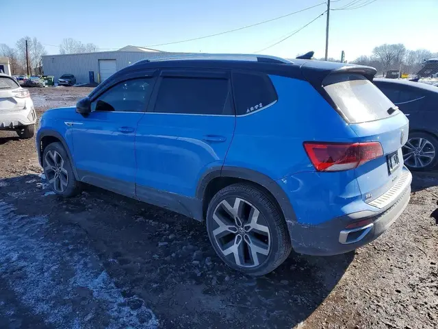 VOLKSWAGEN TAOS 2023