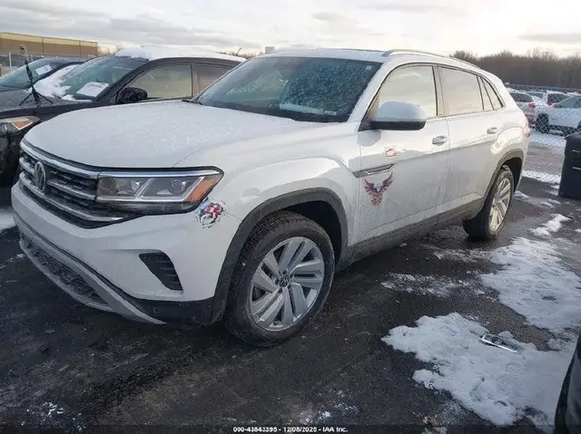 VOLKSWAGEN ATLAS CROSS SPORT 2 2022