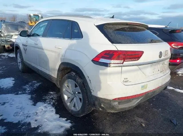 VOLKSWAGEN ATLAS CROSS SPORT 2 2022