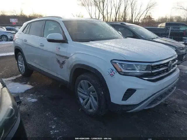 VOLKSWAGEN ATLAS CROSS SPORT 2 2022