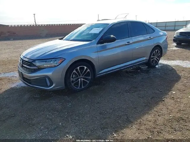 VOLKSWAGEN JETTA 2022