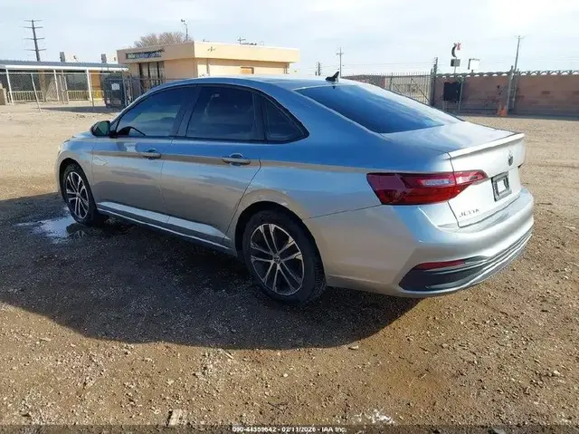 VOLKSWAGEN JETTA 2022