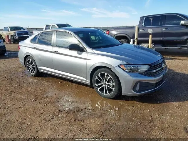 VOLKSWAGEN JETTA 2022