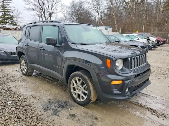 JEEP RENEGADE 2023