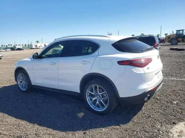 ALFA ROMEO STELVIO 2019