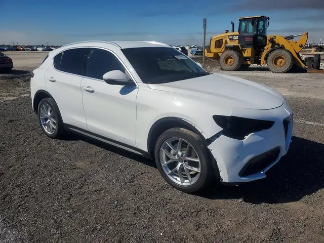 ALFA ROMEO STELVIO 2019