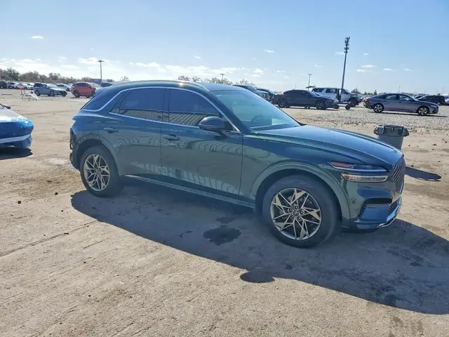 GENESIS GV70 2022