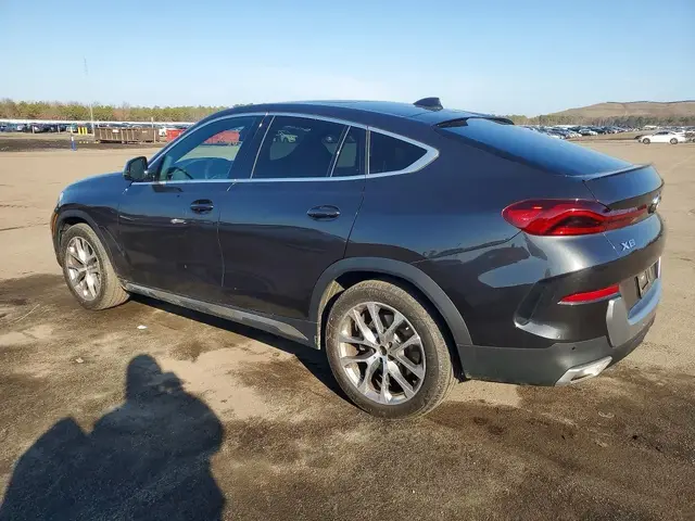 BMW X6 2023
