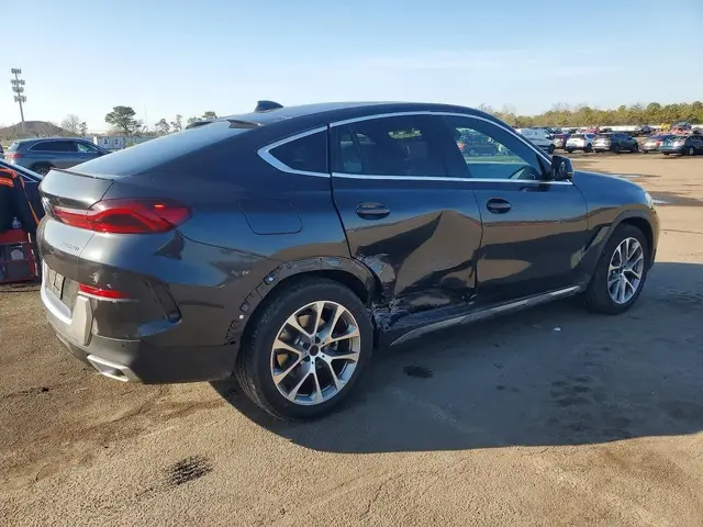 BMW X6 2023