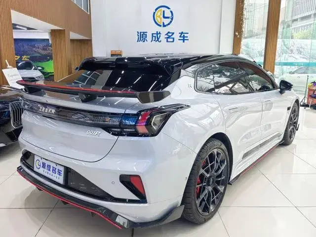 ZEEKR 001 FR 2023
