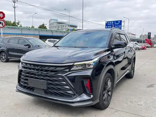 DONGFENG FENGGUANG 580 2022