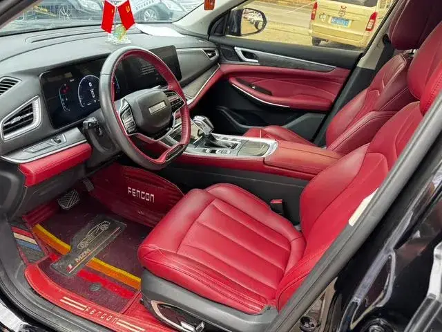 DONGFENG FENGGUANG 580 2022