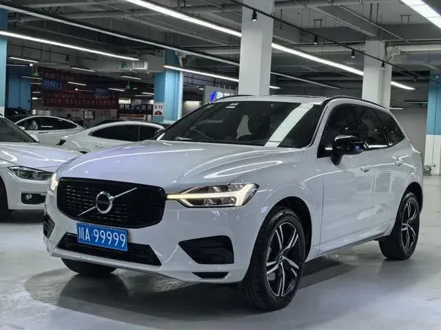 VOLVO XC60 AWD INSCRIPTION 2021