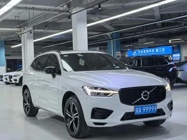 VOLVO XC60 AWD INSCRIPTION 2021