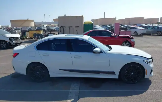 BMW 3 SERIES 2020