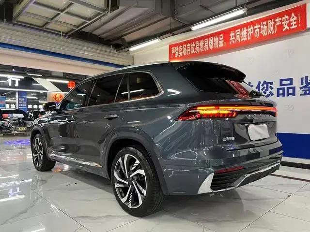 GEELY XINGYUE L 2021