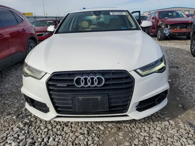 AUDI A6 2018