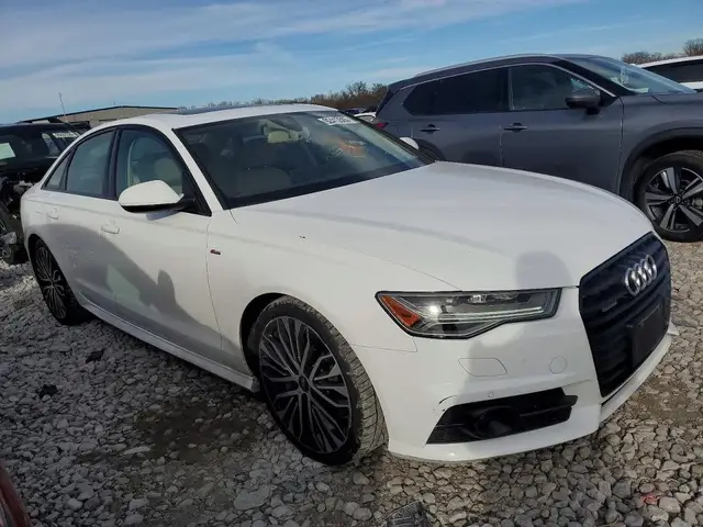 AUDI A6 2018