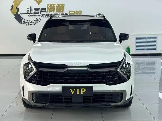 KIA SPORTAGE 2022