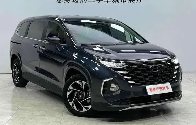 HYUNDAI CUSTO 2022