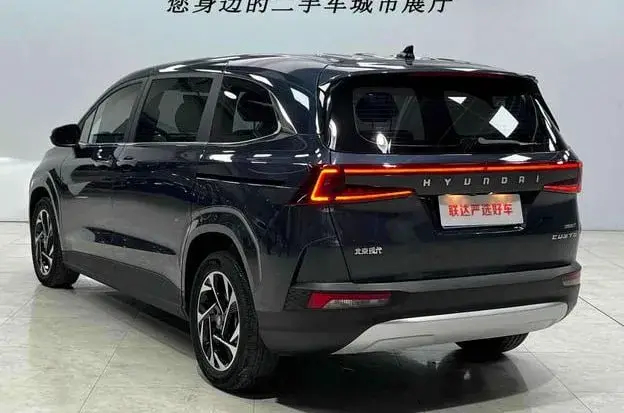 HYUNDAI CUSTO 2022