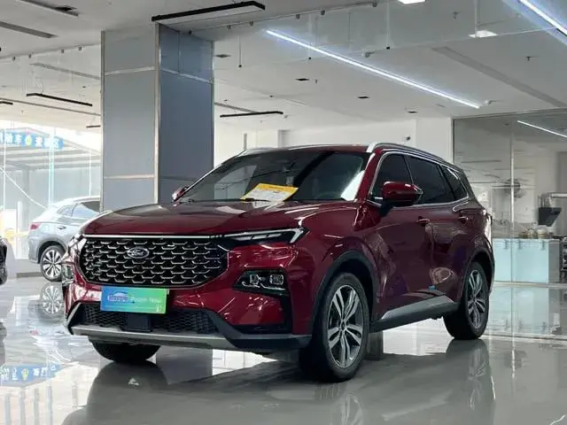 FORD EQUATOR SPORT 170 PREMIUM 2022