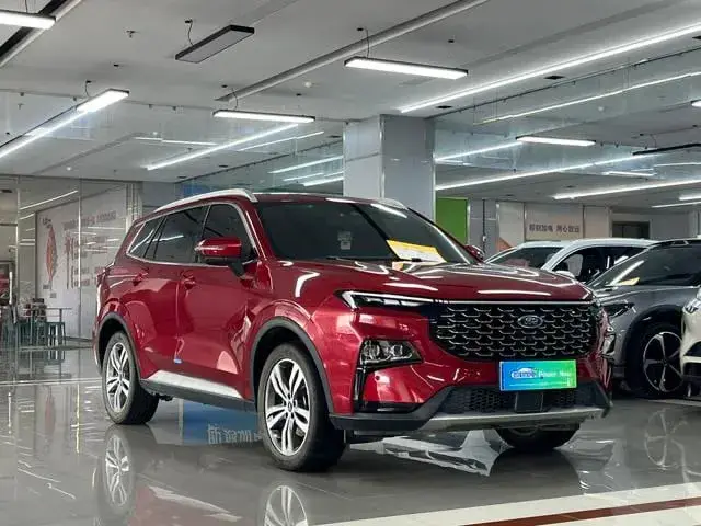 FORD EQUATOR SPORT 170 PREMIUM 2022